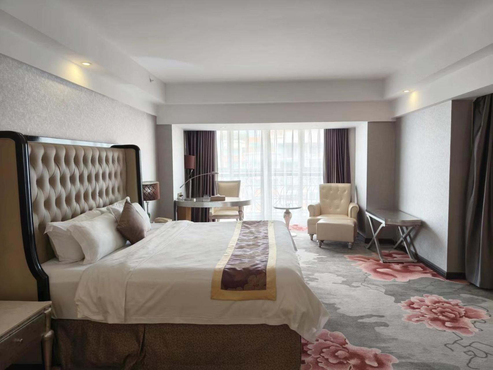 גואנגג'ואו Clayton Hotel-Near Pazhou Exhibition Center מראה חיצוני תמונה